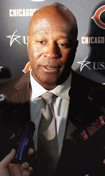 Why Lovie Smith will be a head coach in 2014